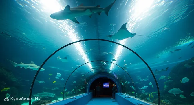 Аквариум Холла