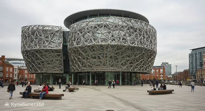 Библиотека Бирмингема