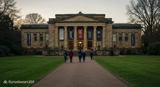 Институт изящных искусств Барбера