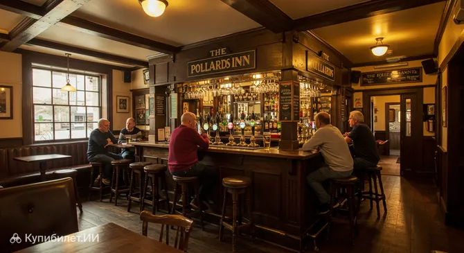 Поллардс Инн