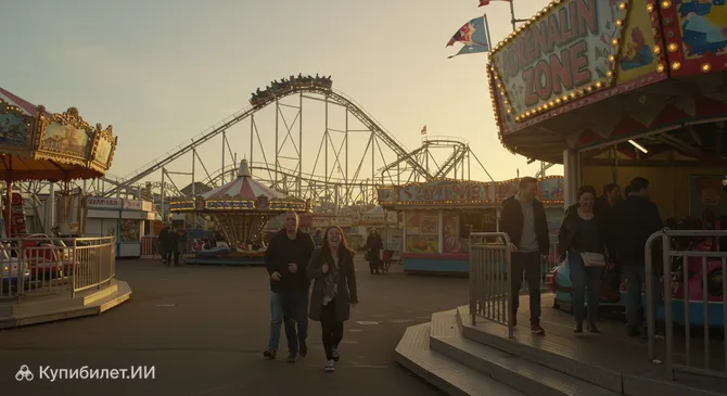 Адреналин Зона