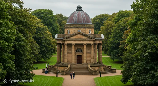 Мемориал Эштона