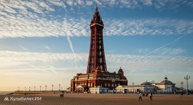 Башня Блэкпула
