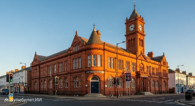 Музей Флитвуда