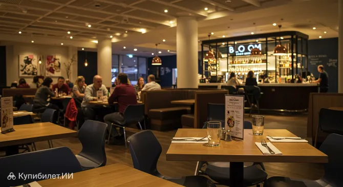 Развлекательный центр Флауэр Боул