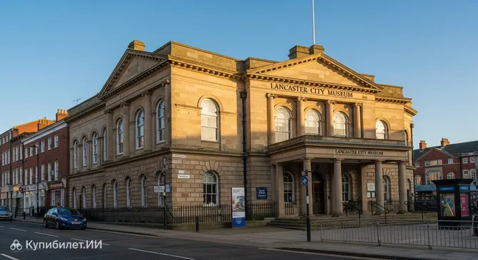 Городской музей Ланкастера