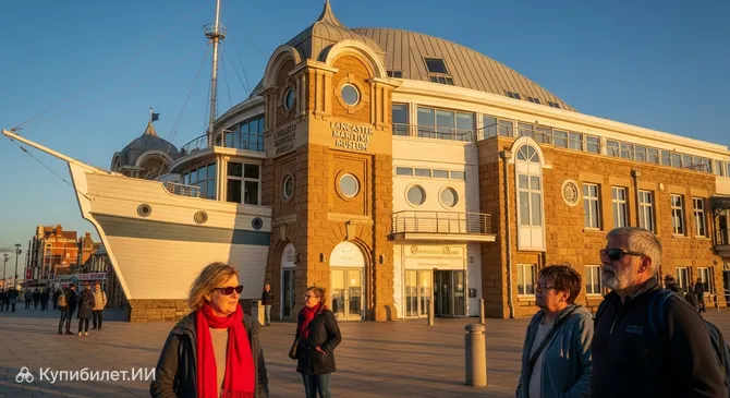 Ланкастерский морской музей