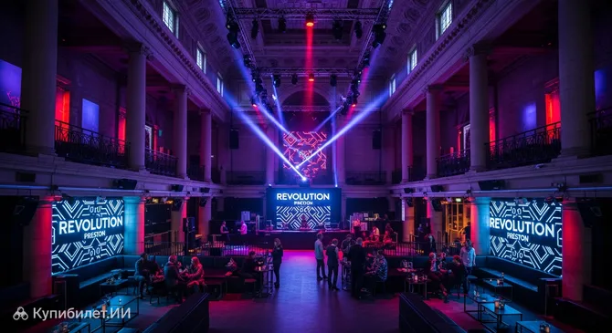 Революшн Престон