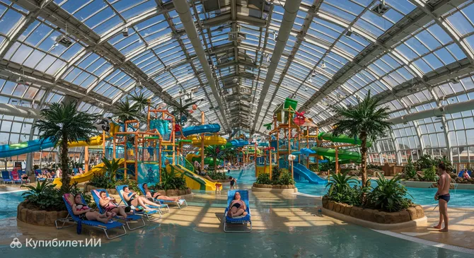 Сандкасл Вотерпарк