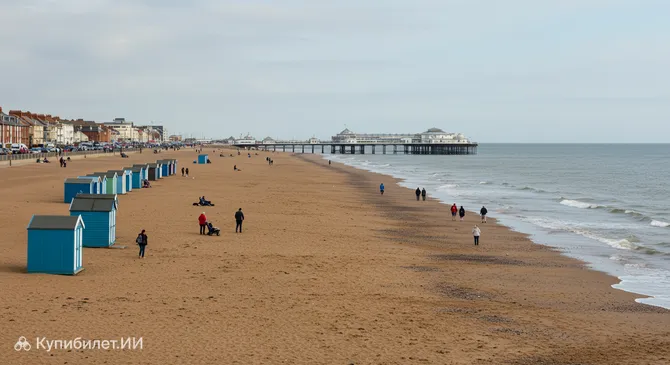 Пляж Сент-Энс