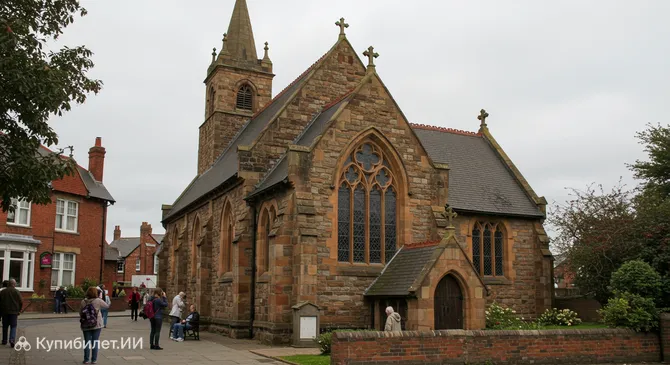 Часовня Святого Патрика