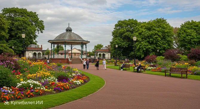 Парк Стэнли