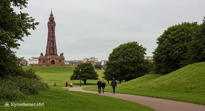 Парк Уильямсона