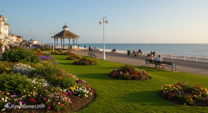 Сады Марин Парк