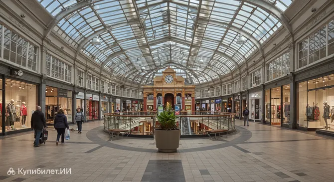 Торговый центр Маркет Плейс