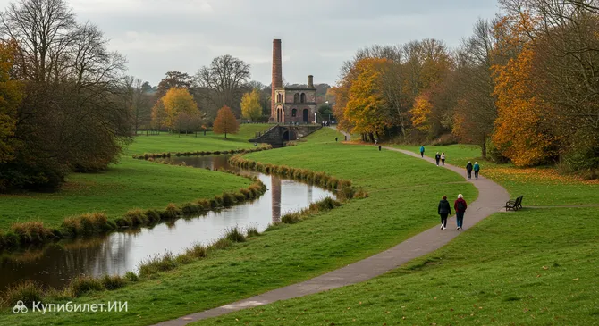 Парк Моузес-Гейт