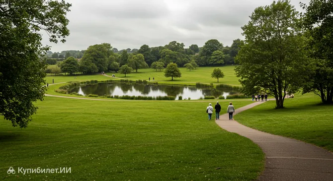 Парк Севен-Эйкрс