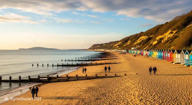 Пляж Алам-Чайн