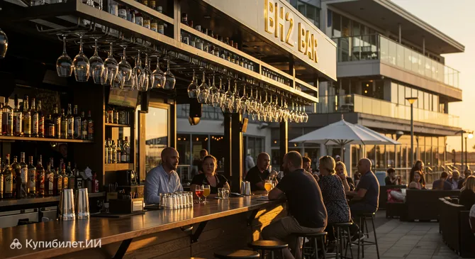 Бар Bournemouth BH2