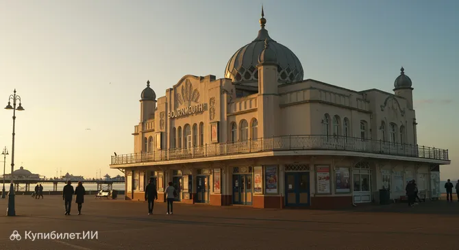 Театр Павильон в Борнмуте