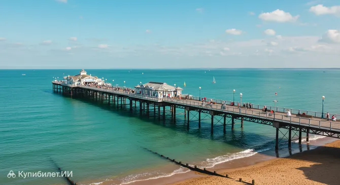 Пирс Борнмута