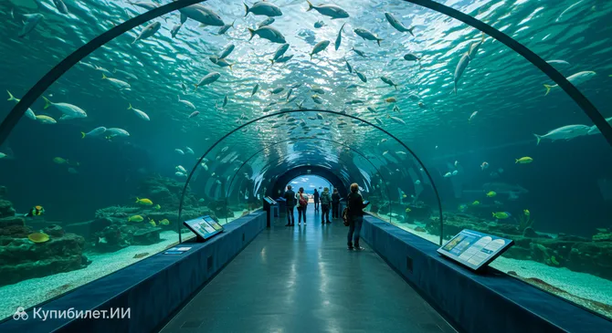Океанариум Борнмута