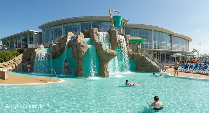 Куомпс Сплэшпарк