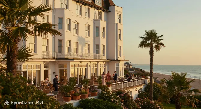 Отель Камберленд