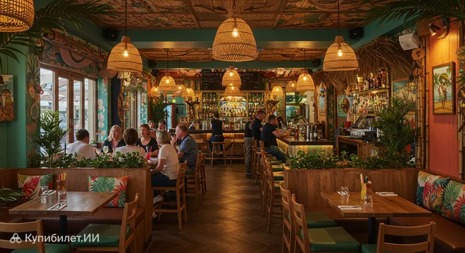 Тёртл Бэй Борнмут