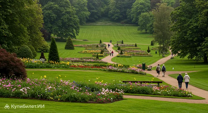 Парк Лили-Хилл