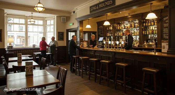 Стаг энд Хаундс