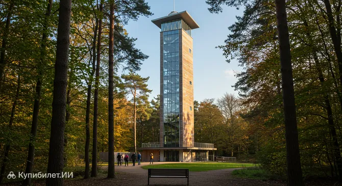 Центр открытий The Look Out