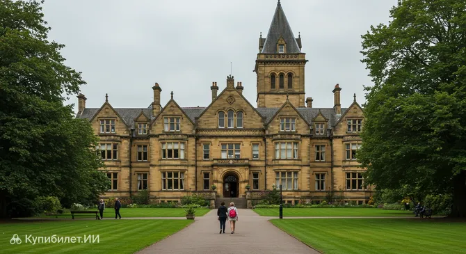 Картрайт Холл