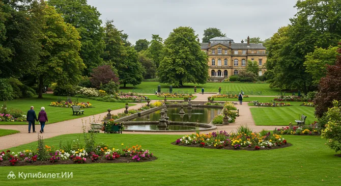 Парк Листера