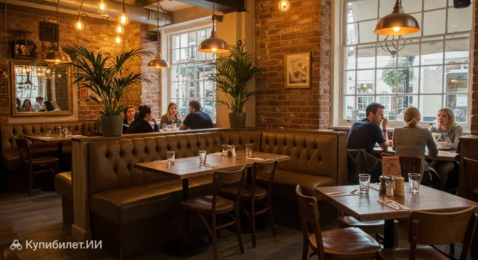 Ресторан Bill