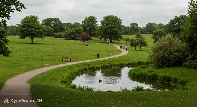 Парк Грейт-Нотли