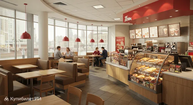 Тим Хортонс