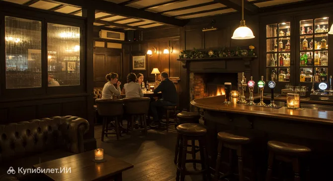 Тюдор Отель и Ресторан