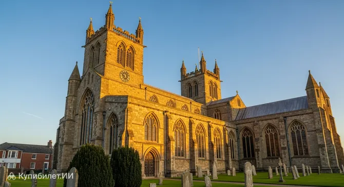 Бридлингтонское приоратское аббатство