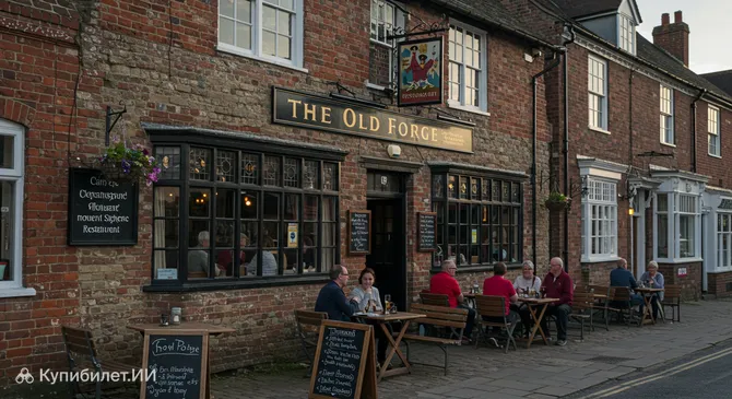 Старая кузница