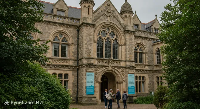 Музей естественной истории Бута