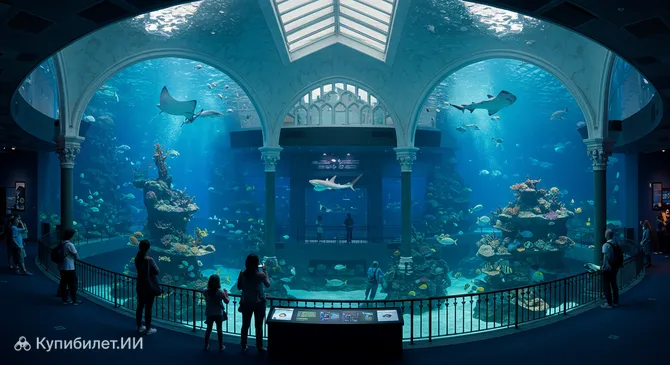 Брайтонский аквариум