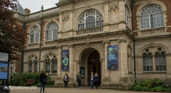 Брайтонский музей и художественная галерея