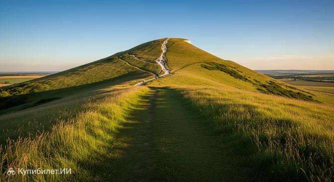 Дитчлинг-Бикон