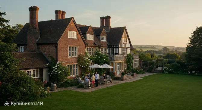 Окенден-Мэнор