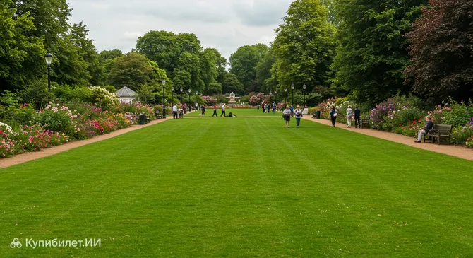 Престон-парк