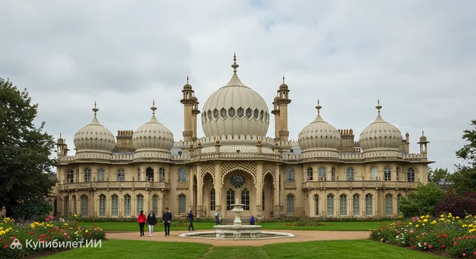 Королевский павильон