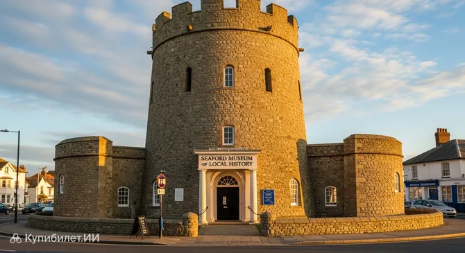 Музей местной истории Сифорда