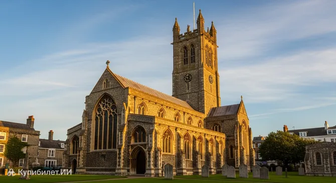 Церковь Святого Петра