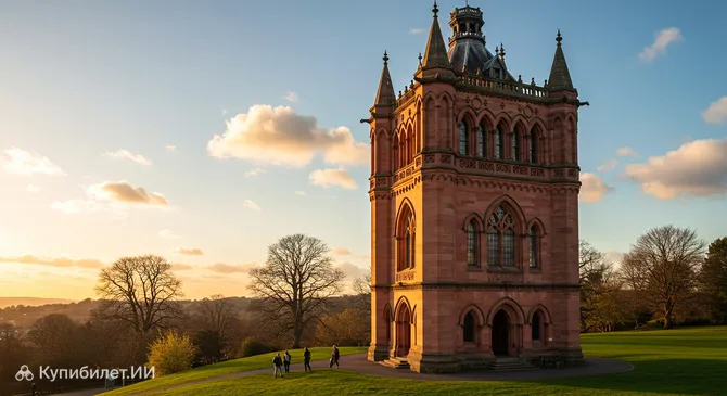 Башня Кабота